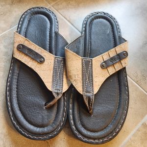 Viator Portuguese Cork Sandals EU size 7